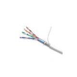 UTP / FTP / SFTP Cat.5, Cat.5e, and Cat.6 Cable (Solid / Stranded) thumbnail-1