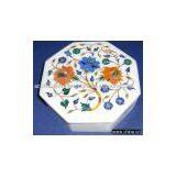 Marble Inlay Boxes (2863) thumbnail-1