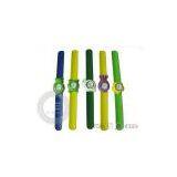 Animal Shape Silicone Slap Watch ,Digital Silicone Watch , Silicone Jelly Watch thumbnail-1