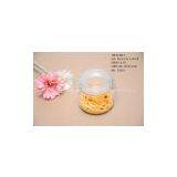 Large Glass Jars With Flip Tops thumbnail-1