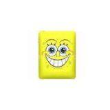 Anti - Compressive Yellow SpongeBob Ipad 2/3 Silicone Cases for Promotion Gift. thumbnail-1