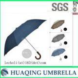 MF-007 2 Fold Automatic Men Umbrella thumbnail-1
