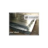 zinc sheet
