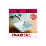 Hy-435 Hot Sale Bathroom Wash Basin thumbnail-1