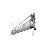 High Efficiency ZLP Suspended Working Platform for Installing Glass Curtain Walls