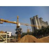 Beautiful In Appearance TC5506 Cantilever Tower Cranes