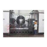 High Corrosion Forged Stainless Steel Valves Open Die Forging API EN