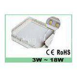 Customized Super Bright Thin Led Ceiling Panel Light Smd 2835 3 Watt 4W 6W Ac 85V - 265V thumbnail-1