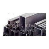 Construction ERW Welded Rectangular Steel Tube High Strength DIN EN10219