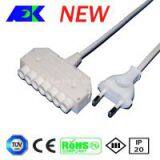 Power Plus Light Fongkit 250V Input Power Supply Euro Plug and Sockets thumbnail-3