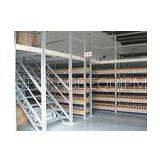 Light Duty Shelf Racks Mezzanine Racking System for Auto Parts Industry thumbnail-1