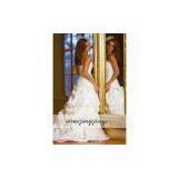 3421 New 10 Popular Bridal Wedding Dress,princess Wedding Dress thumbnail-2