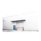 Roller Exterior Industrial Security Doors , High Speed Lift Door thumbnail-1