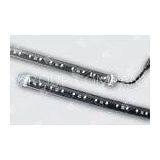 1M 16 Pixel 48 Channel DMX 3d Vertical Tubes DMX LED Lights LED Meteor Tube thumbnail-1