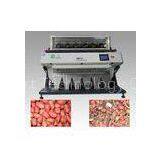 Belt-type High Precision Peanut Color Sorter With 5000 x 3 Pixel CCD Camera