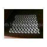 Hot Dipped Galvanized Heavy Duty Expanded Metal Mesh For Heavy Machinery