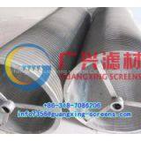 Wedge Wire Screen Cylinder for Bagasse thumbnail-3