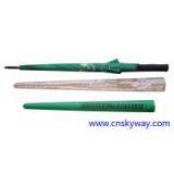 Long Straight Umbrella thumbnail-3