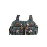 Washed Jeans Bag