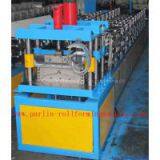 Ridge Cap Roll Forming Machine