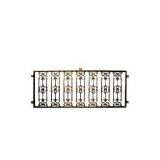 WROUGHT IRON FENCE thumbnail-1