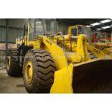 Used Komatsu Wa470-3 Loader