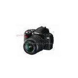 Nikon D60 D-SLR Body 10.8MP Nikon D80 10.2MP Digital Camera thumbnail-1