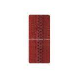 5# Plastic Resin Zipper Chain DT020 - Sharpened Tooth thumbnail-1