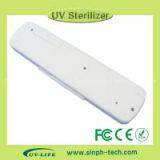 Healthy uv Travel Toothbrush Holder Box