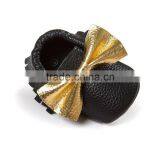 The Same Paragraph Seven! Color Bowknot Tassel Soft Bottom Shoes Baby Shoes Mens Age 0217 thumbnail-5