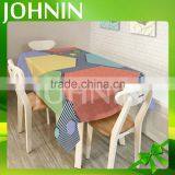 Wholesale OEM Factory Wedding Party Counter Table Cloth Polyester thumbnail-6