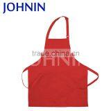 OEM Cotton Polyester Custom Your Design Apron With Embroidery Logo