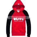 Mens Fleece Cool Plain American Apparel Hoodie Garments Manufacturer thumbnail-2
