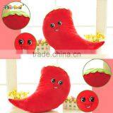 Aipinqi CCPR01 Stuffed Red Chili Plush Pillow thumbnail-2