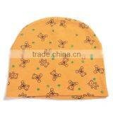 Spring&summer Korea Style 100%cotton Cute Boys&girls Bear Baby Beanie Hat thumbnail-2