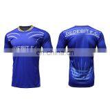 Full Sublimation Custom Soccer Jersey thumbnail-1