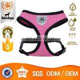 Custom Eco-Friendly Vest For Pet Dogs Lovable Harness H thumbnail-2