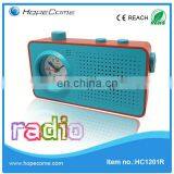 Best Qualtity Electronics Retro Clock Radio