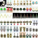 Hot Sales Fashion Dangle Earrings Beautiful Earring Designs for Women JE2408