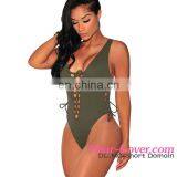 Black Mesh Print Long Sleeves Sexy Transparent Bodysuit Turkish Fashion Women Clothing thumbnail-3