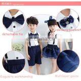 Hot Sale Primary School Uniform Design for Children thumbnail-4