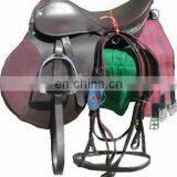 Customised English Saddle thumbnail-1