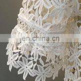 All Lace Back Zipper Half Sleeve Ladies Tops thumbnail-3