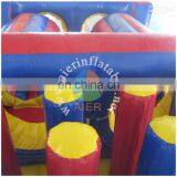 Good Quality Obstacle Course/ Cheap Inflatable Obstacle Course Guangzhou thumbnail-4