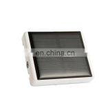 2017 New Anti Theft Sos Geo-fence Alarm Long Battery Cheap Mini GPRS GSM Solar Powered Gps Tracker for Animal Farm thumbnail-2