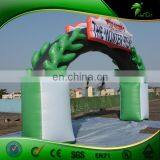 Inflatable Theme Party Arch Customized Decorated Archway Outdoor Inflatables Sport Game Finish Line Gateway thumbnail-3