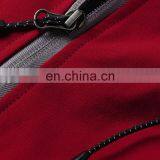 Custom Logo 100 Polyester Jackets With Hoodies Wholesale Hunting Soft Shell thumbnail-6