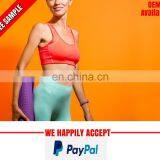 Latest Stylish Sport Bra Wholesale Manufacturer thumbnail-1