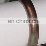 Brass Embossed Pipe Bangles thumbnail-1