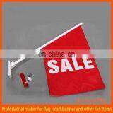Custom Advertising Wall Flag PVC thumbnail-1